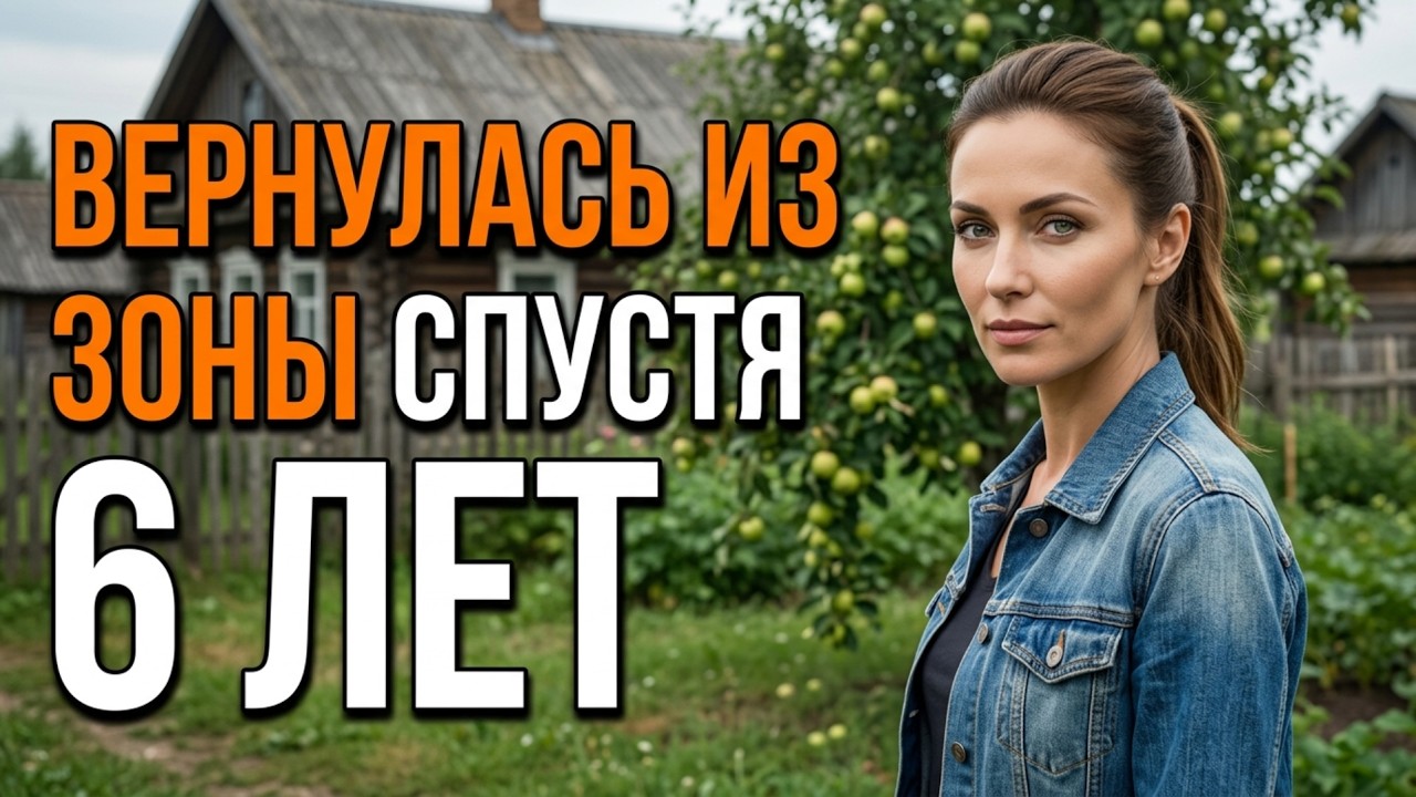 ЕЁ НИКТО НЕ ЖДАЛ В ЭТОЙ ДЕРЕВНЕ… НО ТО, ЧТО СЛУЧИЛОСЬ ДАЛЬШЕ — ШОК