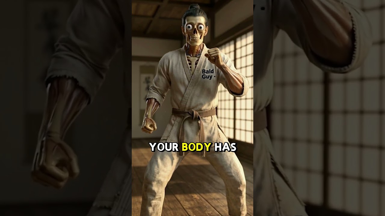 Training Karate For Two Years! | #karate #martialarts #gaming