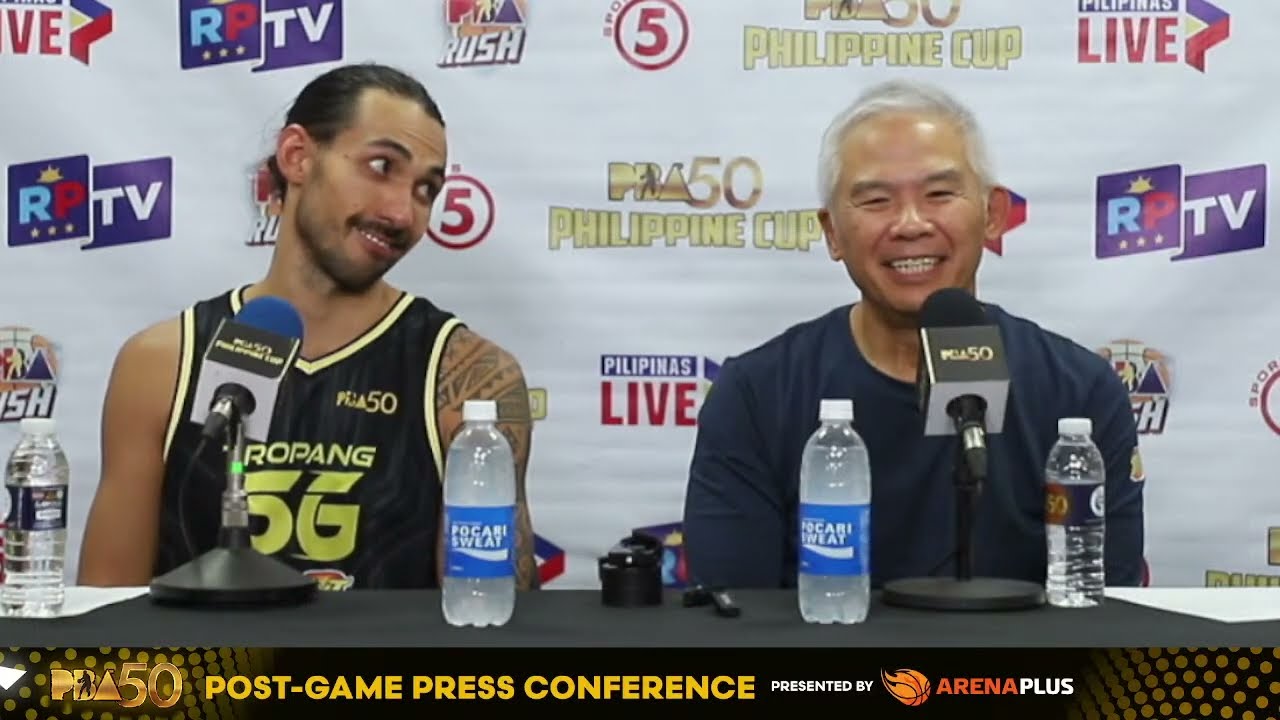 TNT 2-0 lead in the Semis beats Meralco in Game 2, 109-92