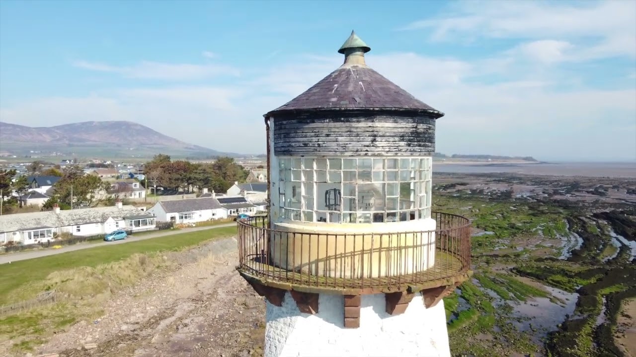 Southerness Beach Dumfries and Galloway