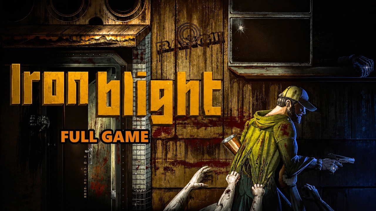 Iron Blight - Full Horror Game