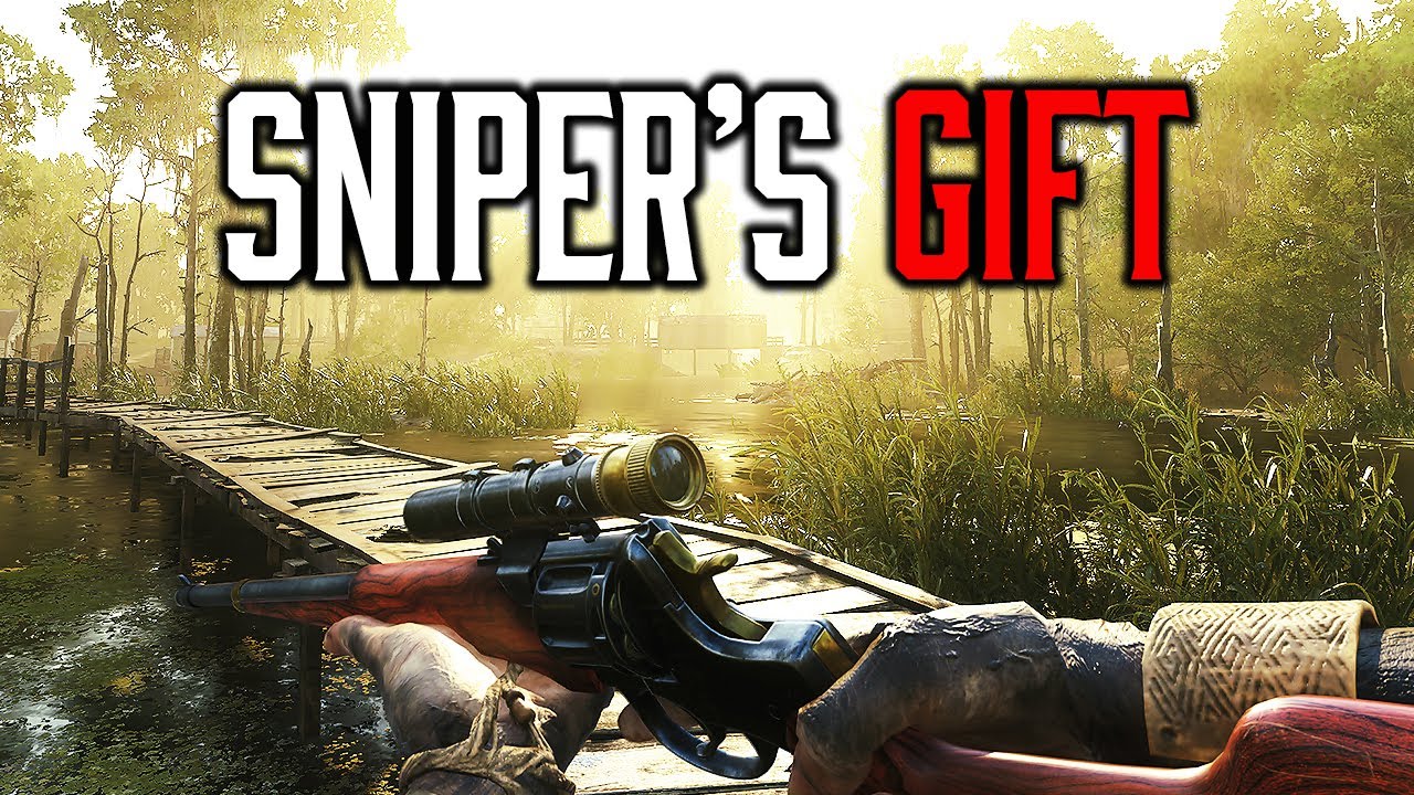 Hunt Showdown PC Solo Ep. 1│The Sniper's Gift