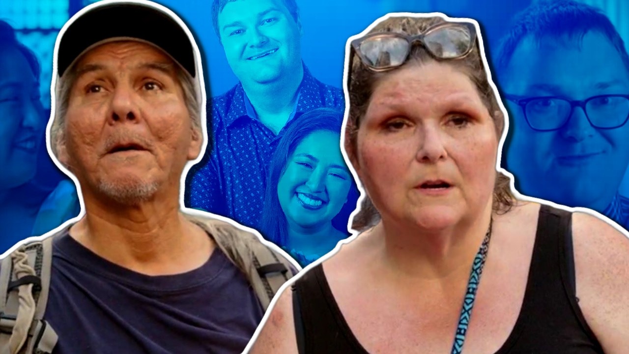 Awkward Family Car Ride Turns Into NIGHTMARE (90 Day Fiancé)