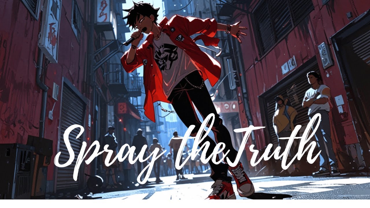 Spray the Truth