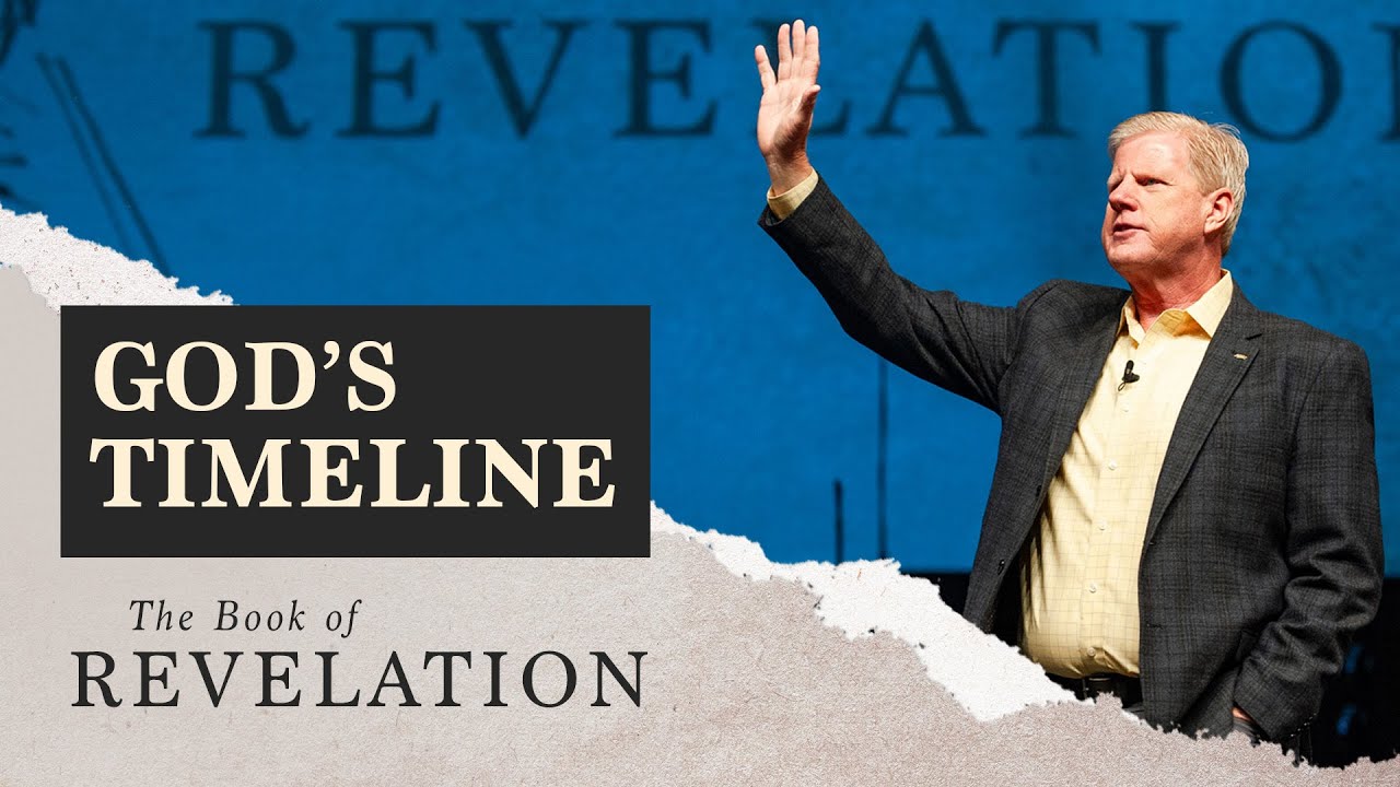 God's Timeline - Pastor Jonathan Falwell