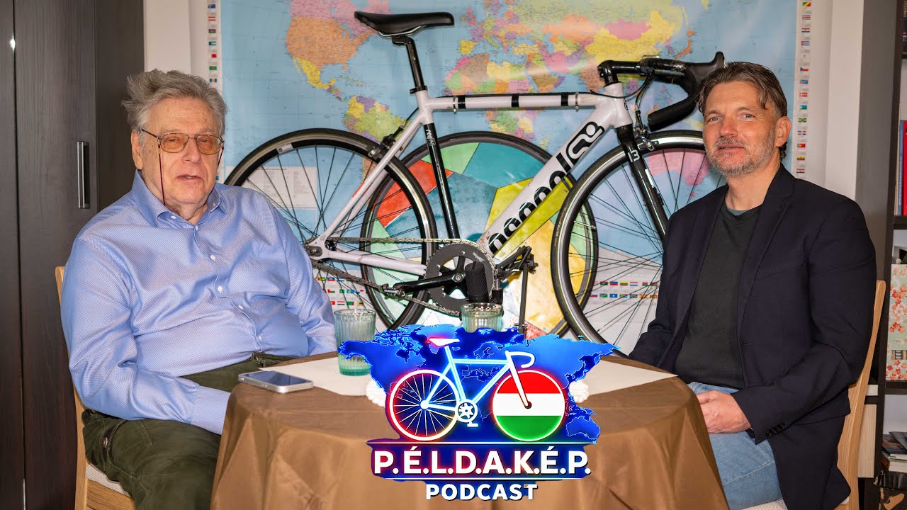 P.É.L.D.A.K.É.P. podcast - Dr. Gyarmati István diplomata, külügyi szakértő