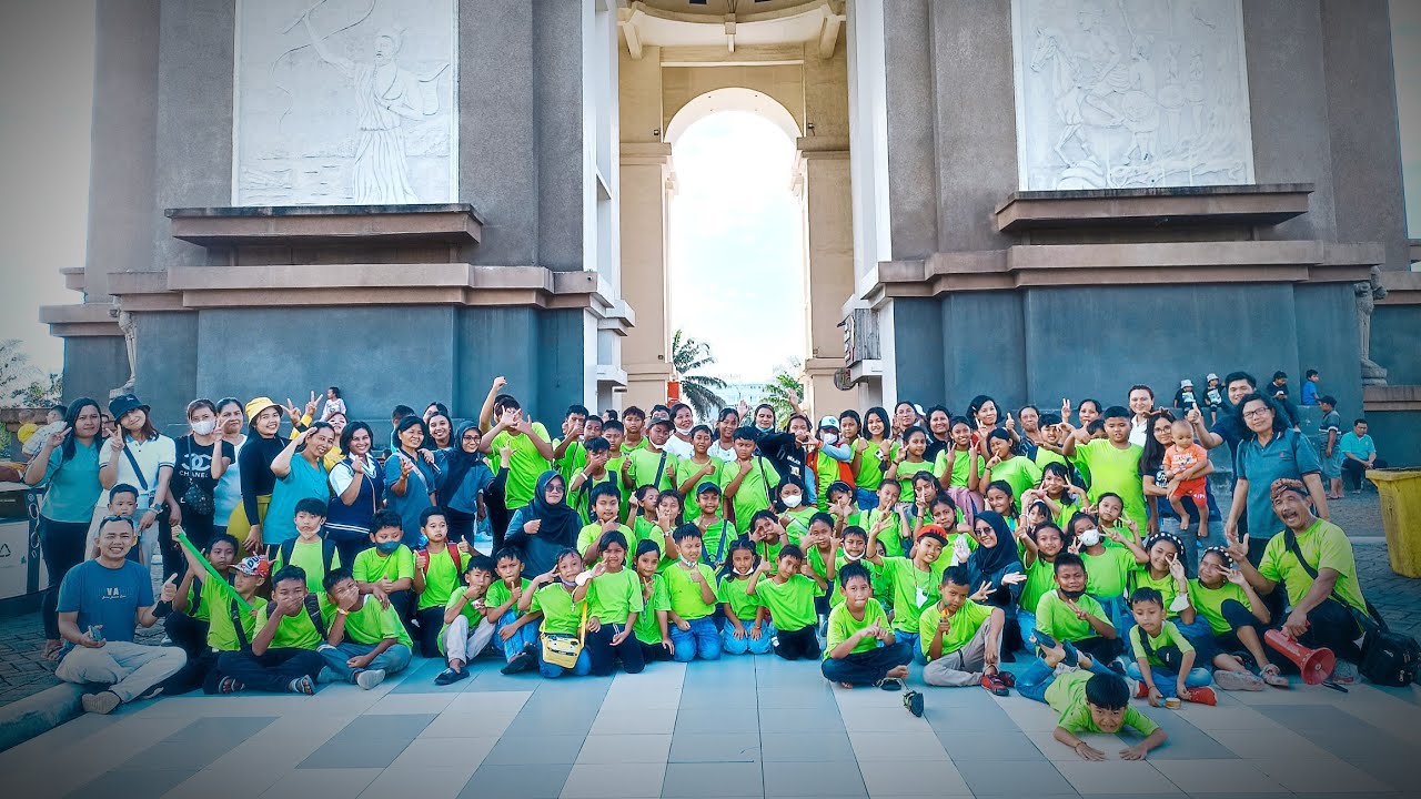 SDN 3 NGUNUT goes to PUHSARANG