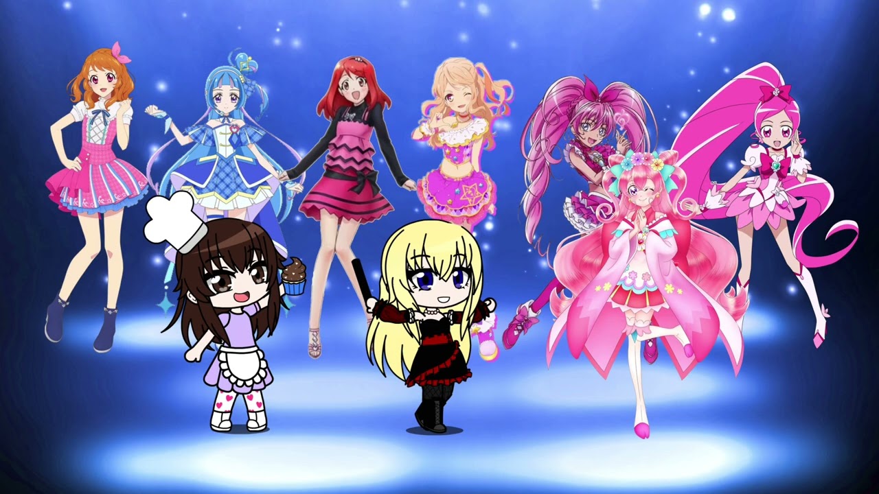 JanuConcert Bonus: Pac-Man And The Ghostly Adventures BanG Dream All Stars Girls - YCSM! (LAJM)