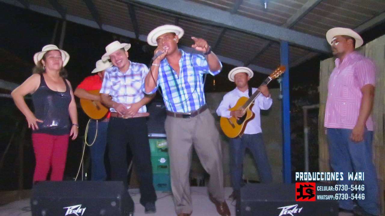Torrente seis maulinas - Eliodoro perez - Genaro cama&ntilde;o - Juan rios - Anailsa castillo