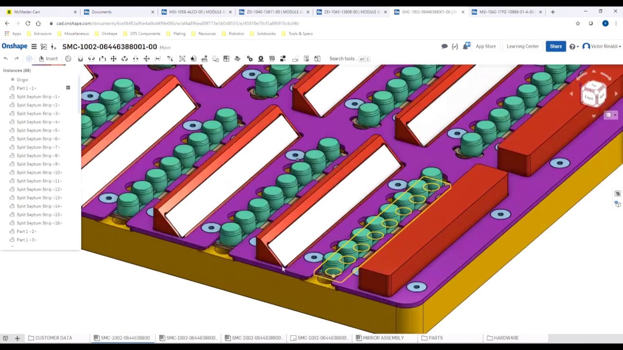 Tech Corner: The right way to create custom inspection fixtures