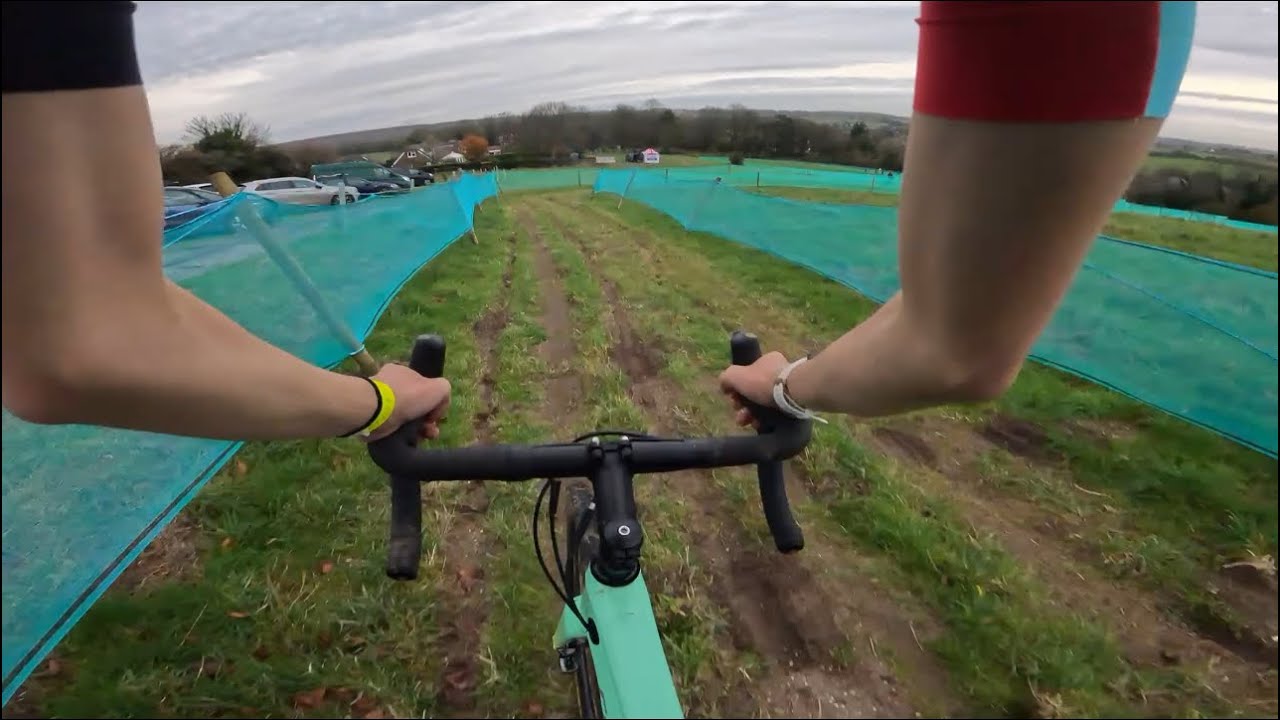 Course Preview: Clanfield cross, National cyclocross series round 4