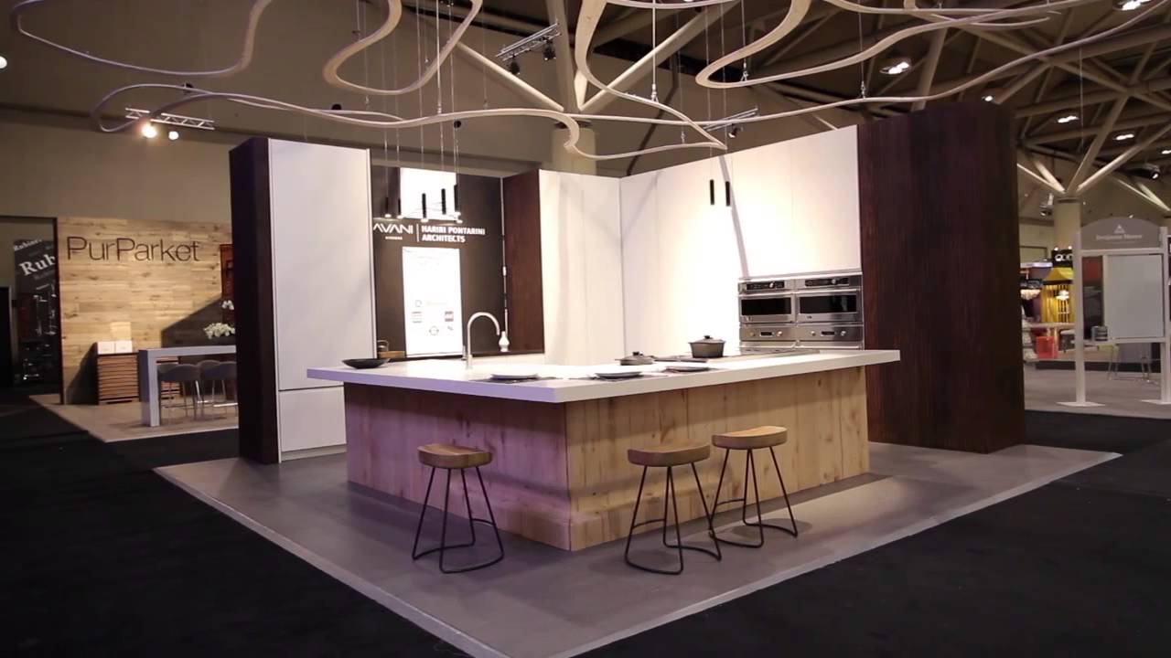 IDS15 AVANI + Hariri Pontarini | The Kitchen