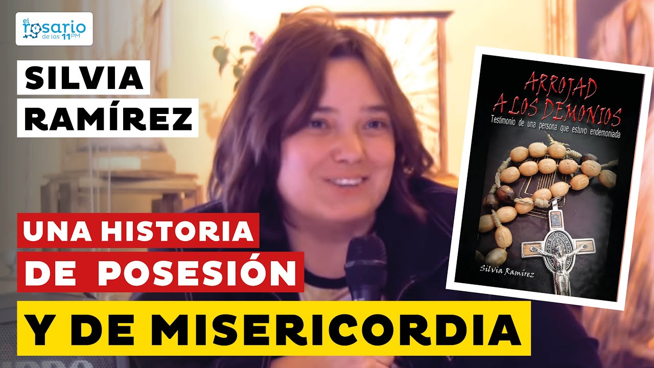TESTIMONIO IMPACTANTE 👉Silvia estuvo endemoniada y Jesús la liberó