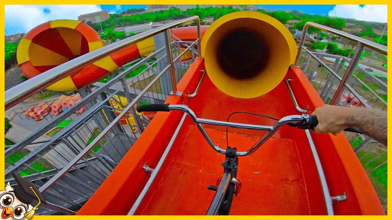 Top 10 Verlaten Waterparken