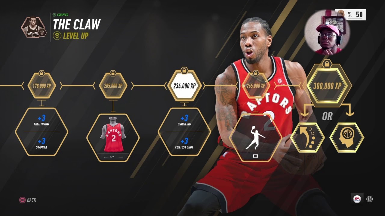 NBA Live 19 Updated Offline Glitch!!