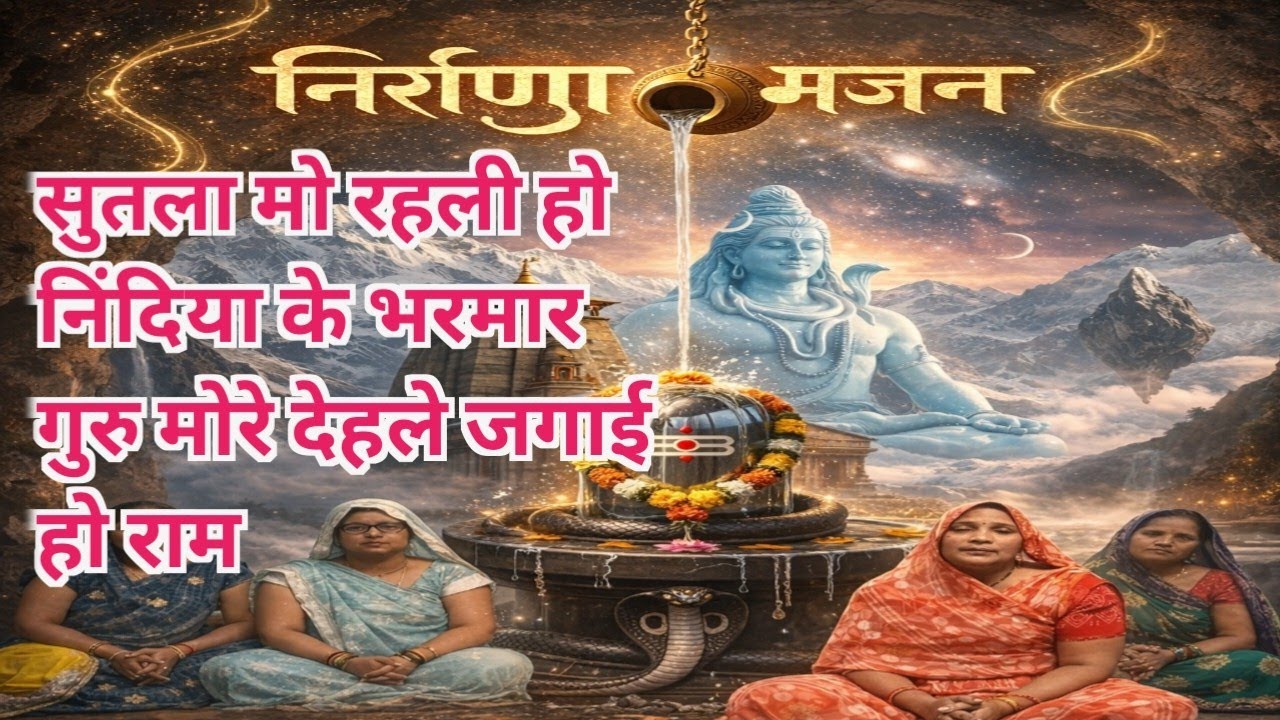 Shiv Charcha Bhajan|Niragun,