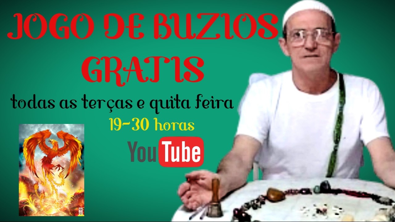 jogo de búzios gratuito josedogum !