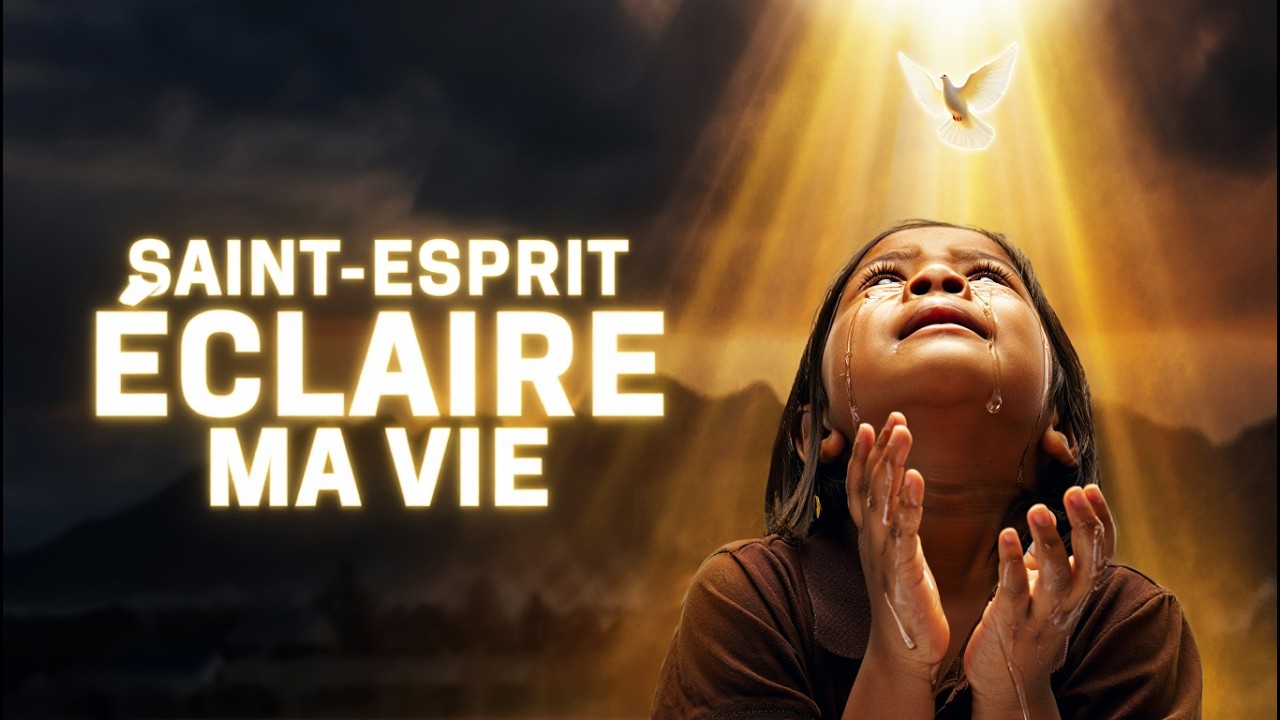 Saint-Esprit, Eclaire mon chemin — Chants puissants de louange et d’adoration pour les cœurs brisés