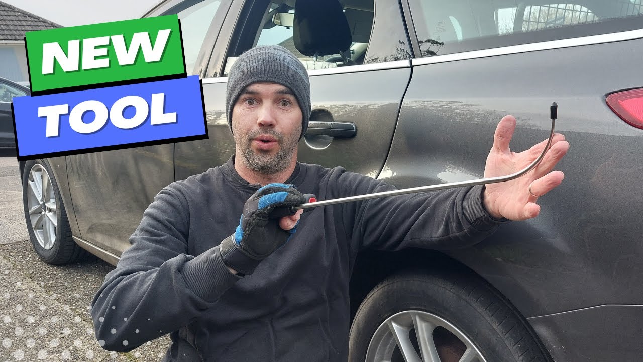 Ooh New Tool | PDR Tools