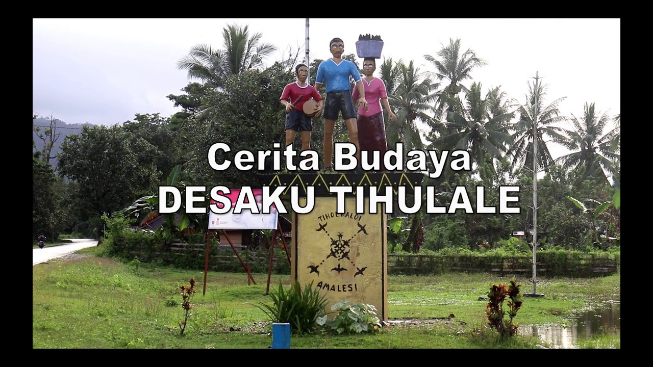 Budaya negeri Tihulale