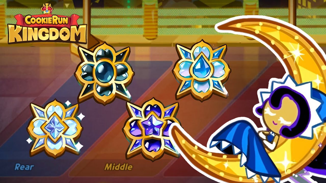 How Far Can Full Crystal Jam Team Go? 🤔