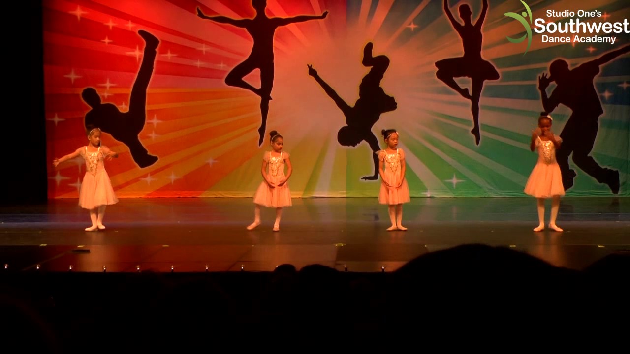 009 Sleeping Beauty Waltz - Best Dance Studios in Las Vegas