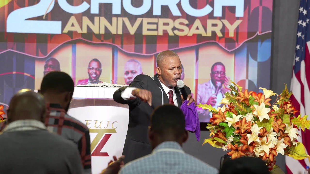 Day 1 of Revival of Two years Anniversary 