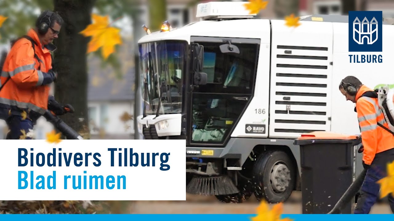bladcampagne gemeente Tilburg