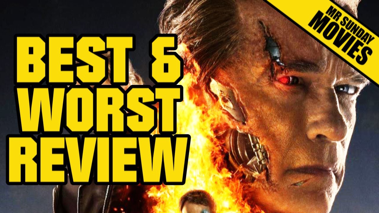 TERMINATOR: GENISYS Review - Best & Worst Of (Spoiler Free)