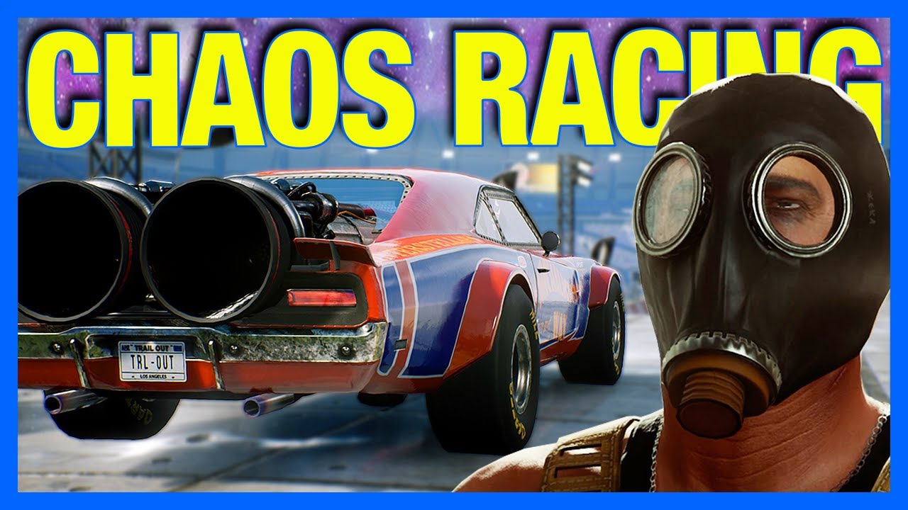 This is DEFINITELY one of the Car Games Ever Made