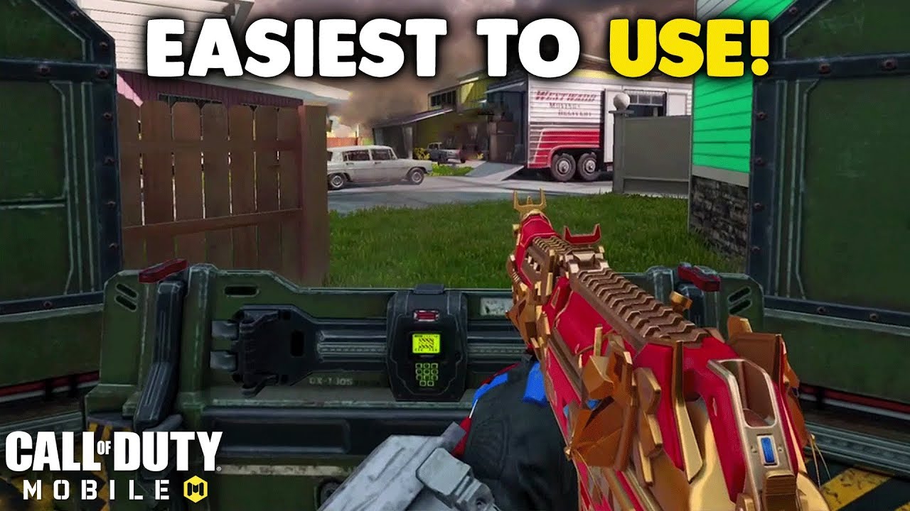 This AK117 Has the Easiest to Use Iron Sights!