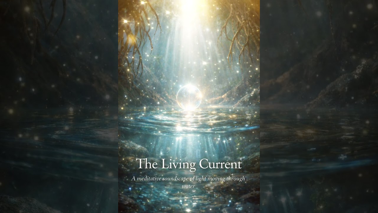 The living currant: a meditative soundscape at 432hz