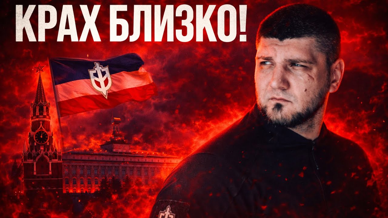 🔥Флаг &laquo;РДК&raquo; над Кремлём! Денис Капустин о Смене власти в России: возможен ли крах режима в Москве?!
