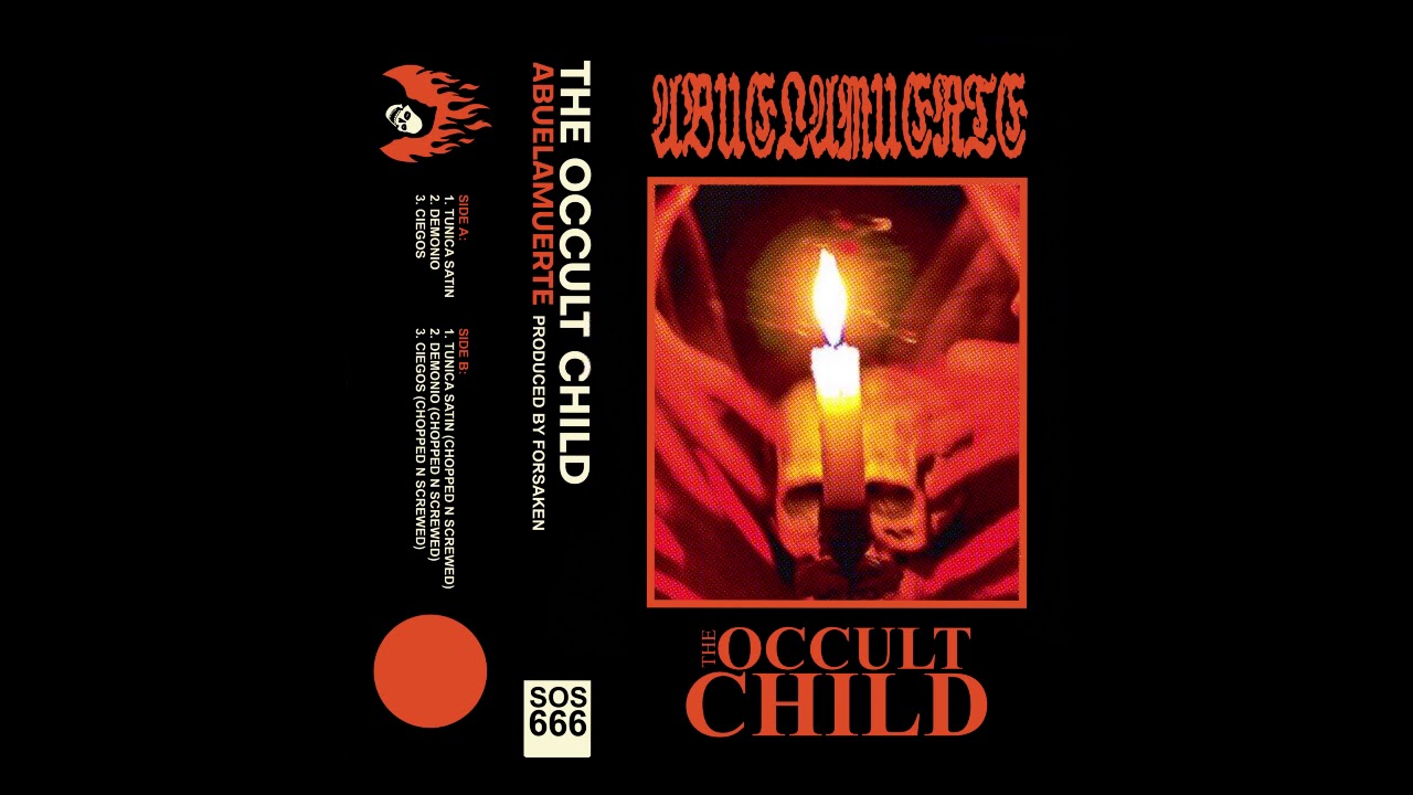 ABUELAMUERTE - THE OCCULT CHILD (Full EP)