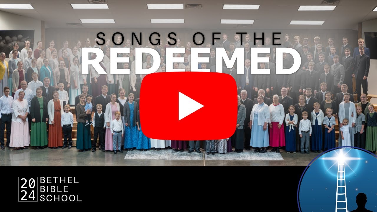 Bethel Bible School Program | 2024