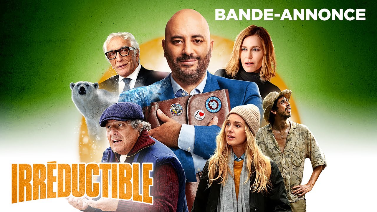IRR&Eacute;DUCTIBLE - Bande-annonce
