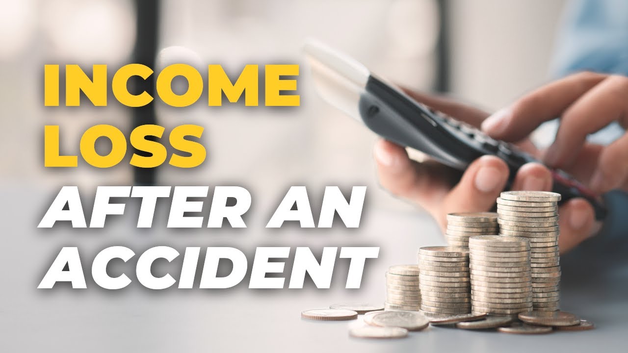 Proving Income Loss In Personal Injury Cases