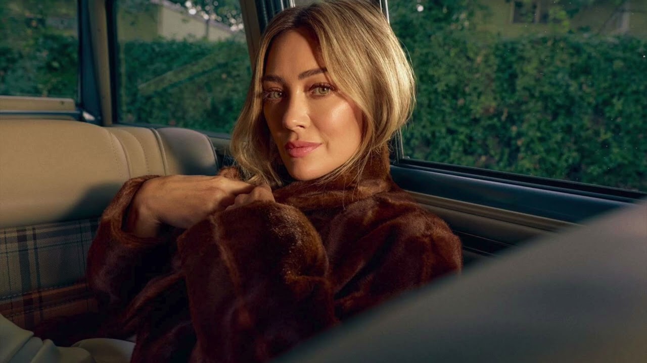 Hilary Duff - With Love (Mine) [Charlie's Extended Edit]