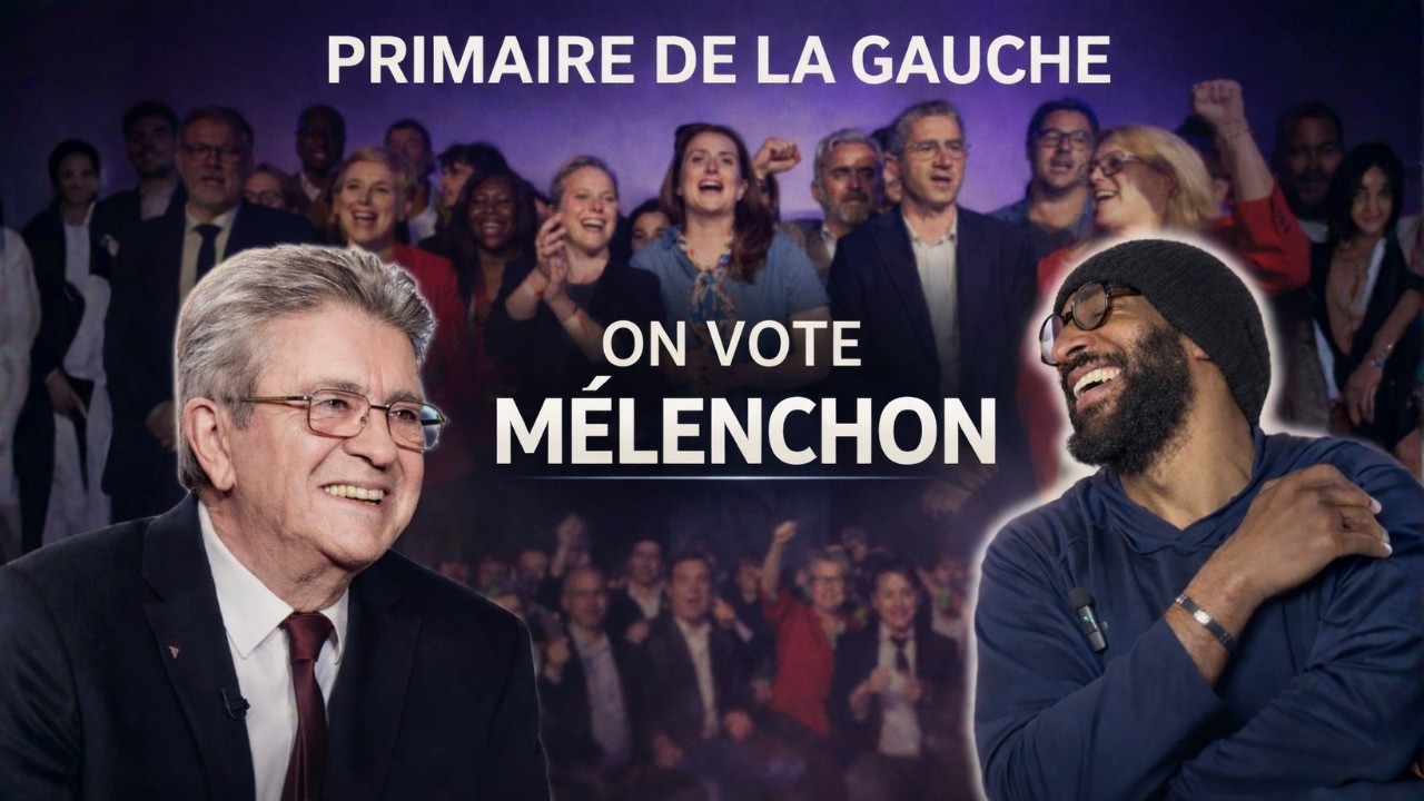 PRIMAIRE DE LA GAUCHE &mdash; on mettra un bulletin M&Eacute;LENCHON dans votre URNE