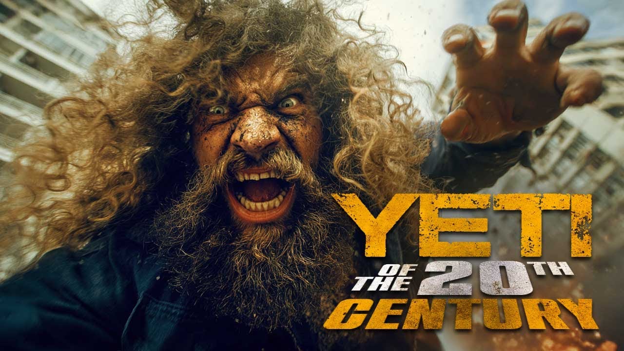 Frozen Discovery | Yeti Giant of the 20th Century | Full Adventure Movie | Free Movie