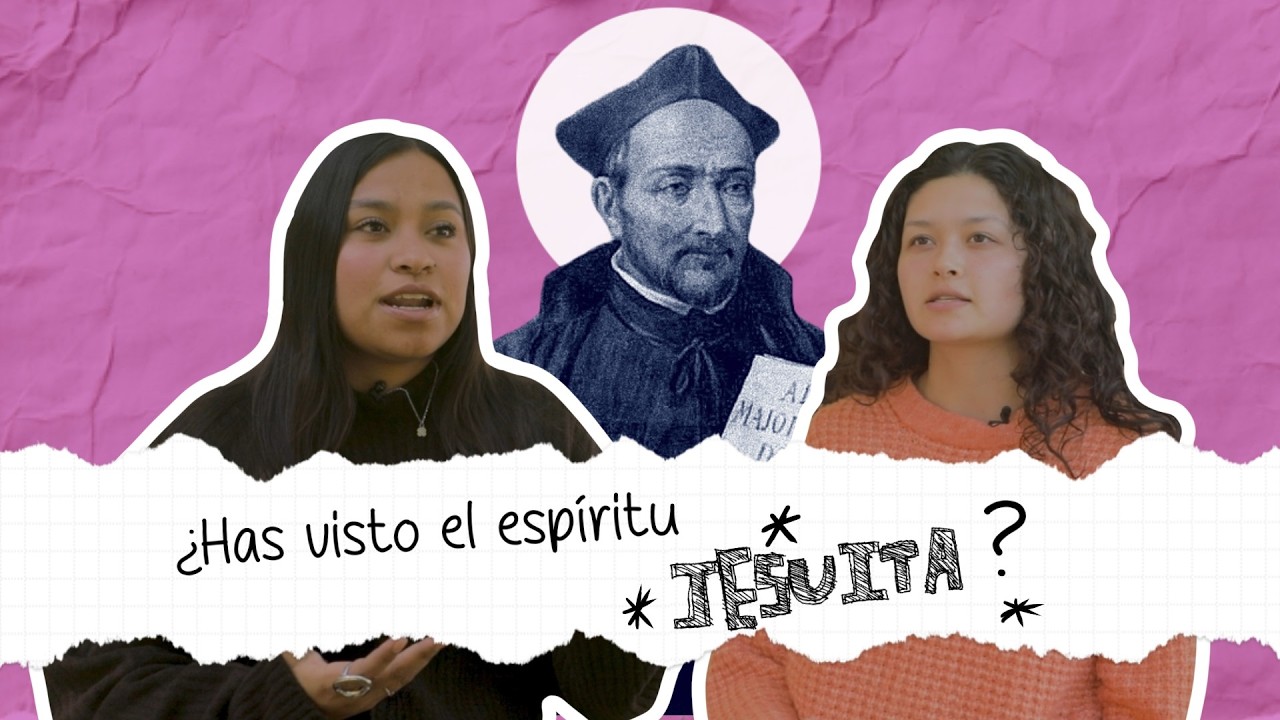 ¿Sientes el espíritu Jesuita en la ibero?