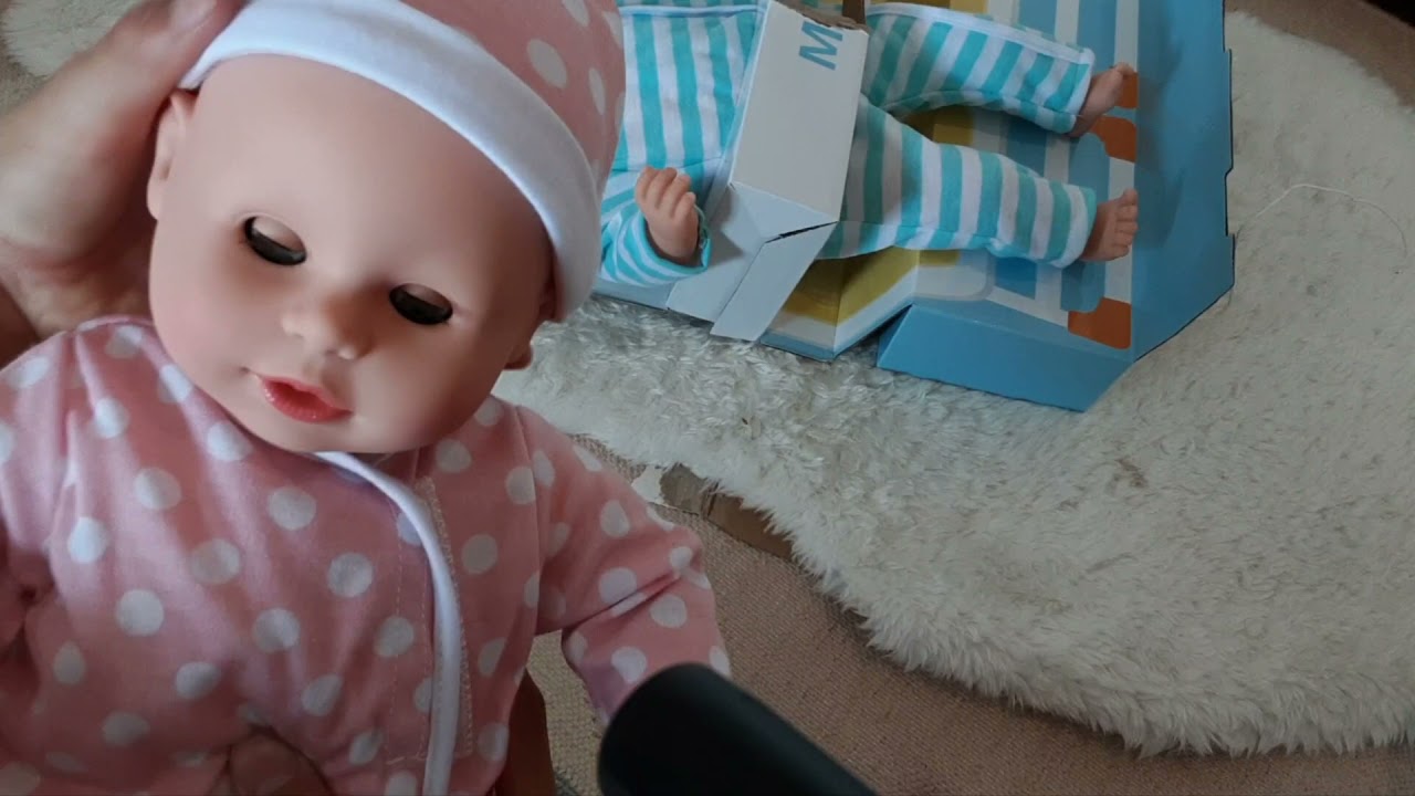 New Dolls!!!(Twins)/Baby doll love