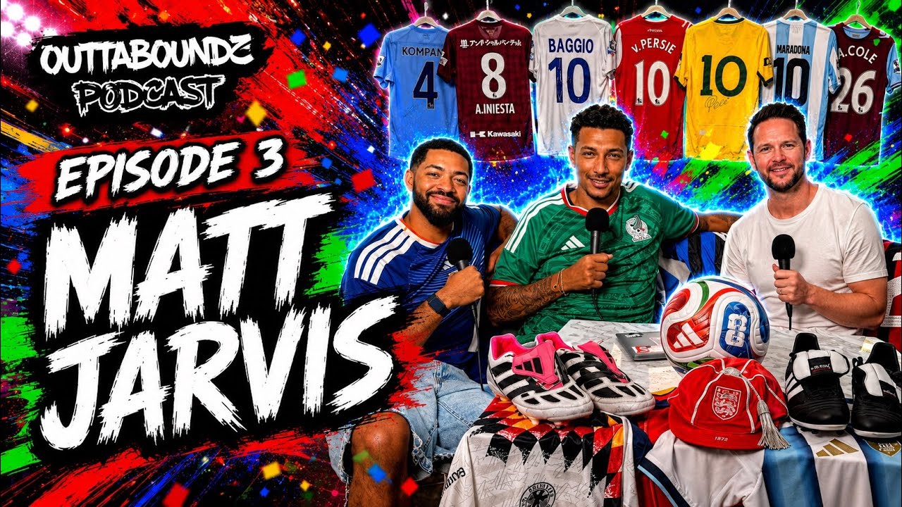 Matt Jarvis: Wolves, West Ham & Life After Football