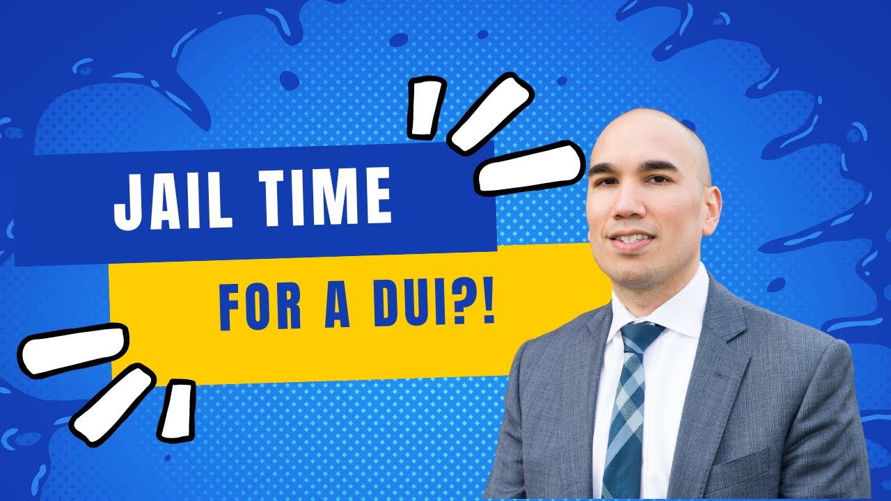 Are you really going to jail for your first Virginia DUI?