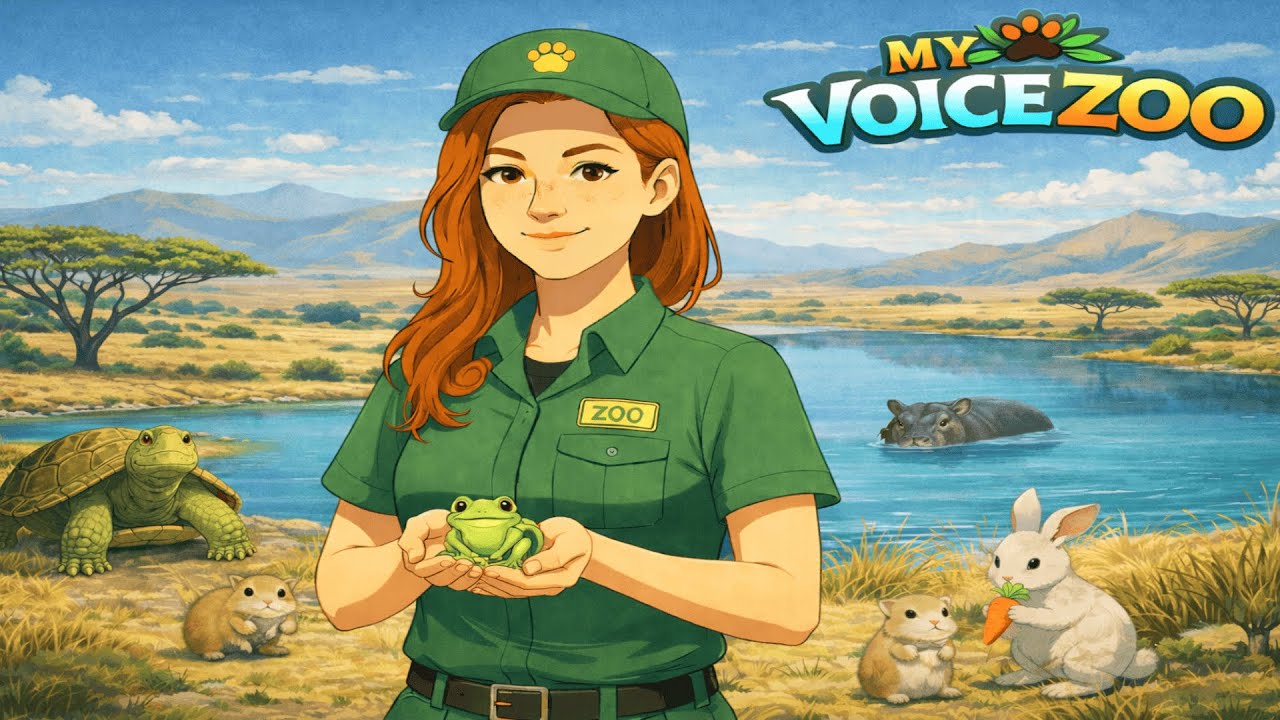 Der Frosch bringt mich an meine Grenzen | My Voice Zoo