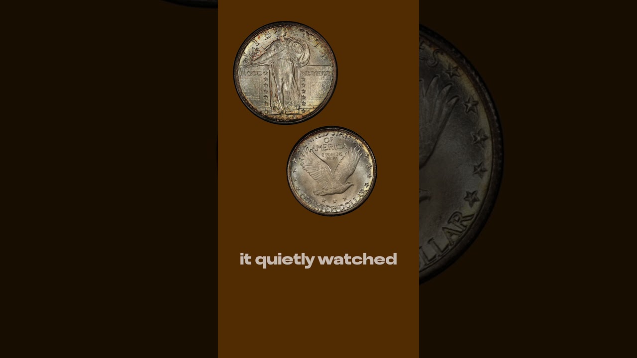 The Finest Standing Liberty Quarter Ever Graded