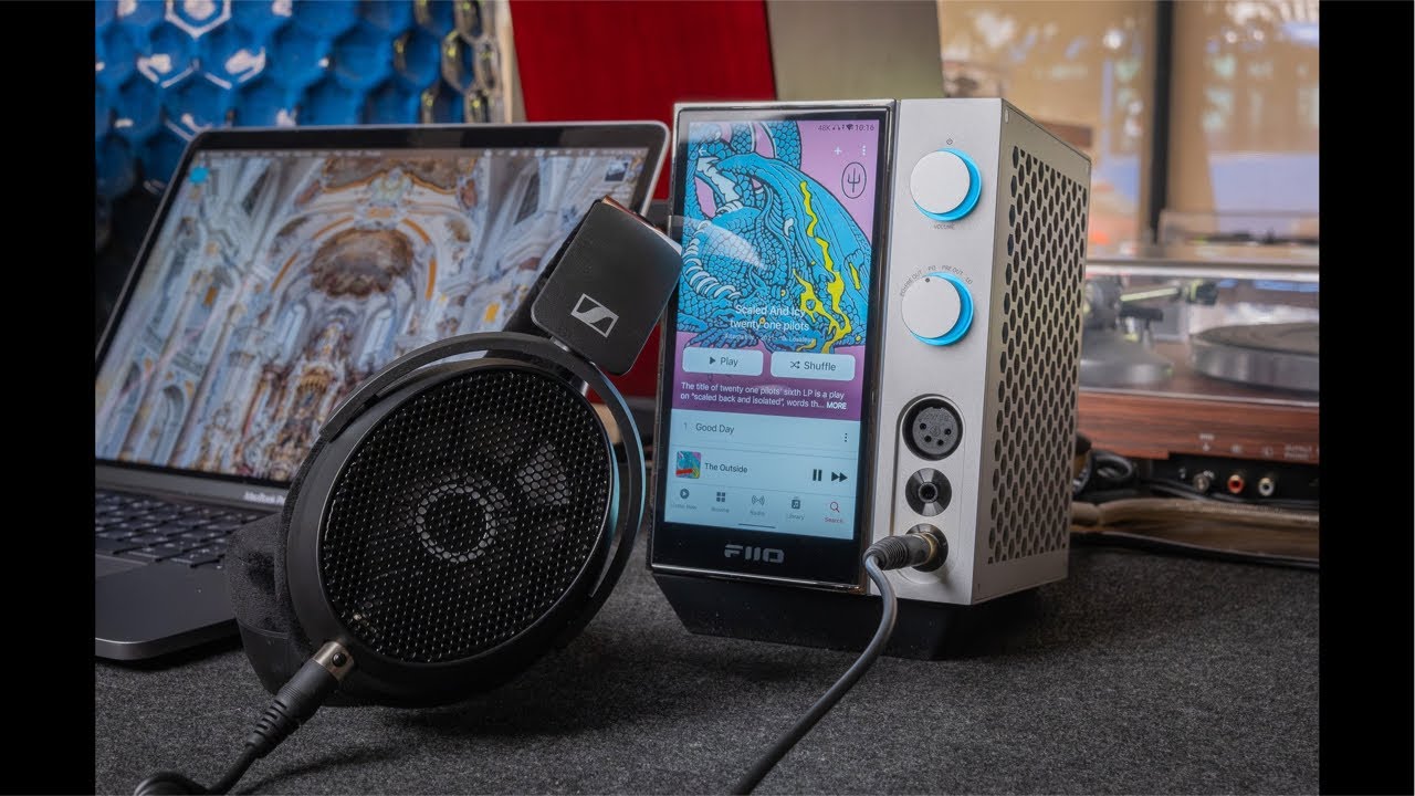 Chém gió về Sennheiser HD490 Pro