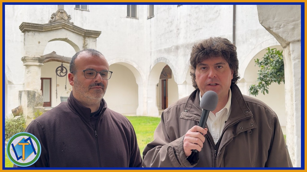 Madre Teresa di Calcutta - SPECIALE TERRITORIO a cura di Mirto DeRosario intervista Fra Piero Errico