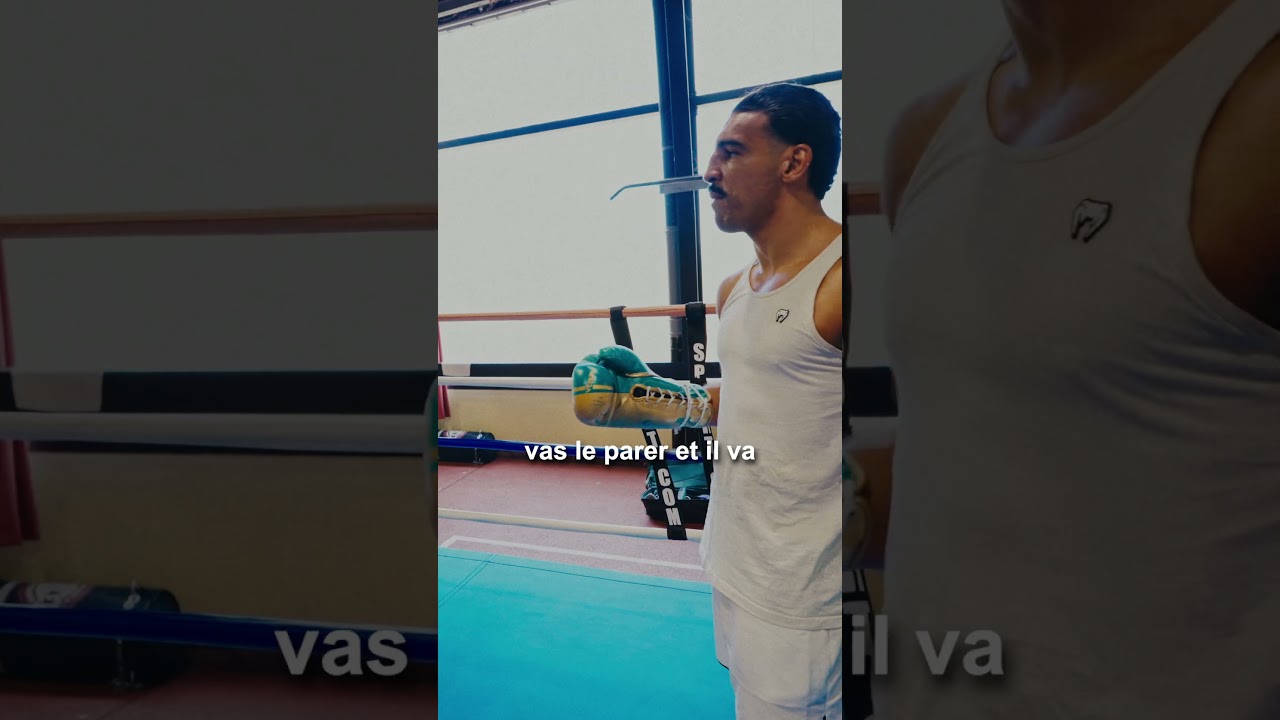 Parer selon Bilel Jkitou ! #boxeanglaise #boxe