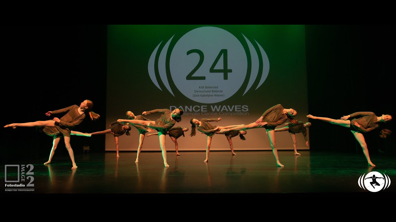 21-22 Qualifier 17 BE - Kidi Balanzed (Dansschool Balanze) / SO FAR - OLAFUR ARNALDS